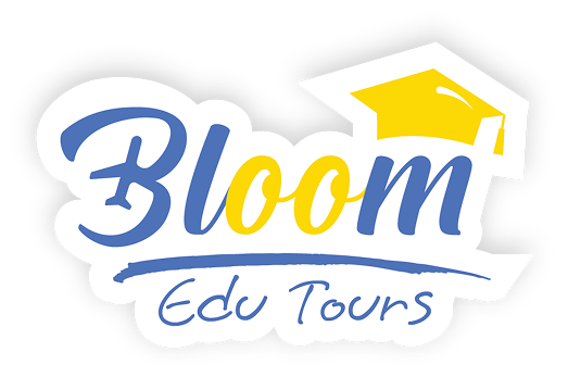 Bloom Edu Tours Logo