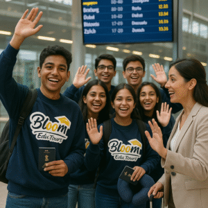 Bloom Edutours Classroom to Real World Educational tours