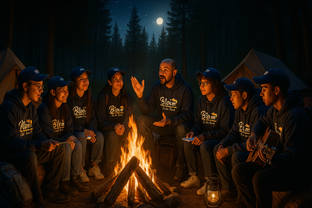 From Classrooms to Campfires – Real Stories of Adventure Camps for Students